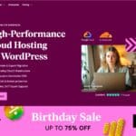 Elementors Birthday Sale for Wordpress