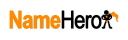 Namehero WordPress Hosting and Domains Logo